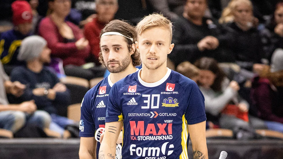 Visby IBK hade två segrar på de tre senaste matcherna, men mot Helsingborg var man aldrig nära utan föll med 2-7.