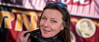 Lotta Engberg till Eskilstuna i Grease