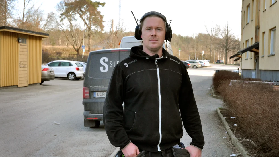 Fastighetsägaren Gustav Åhlin känner sig lurad av Coop. Men är optimistisk kring att hitta en ny handlare till lokalen. 