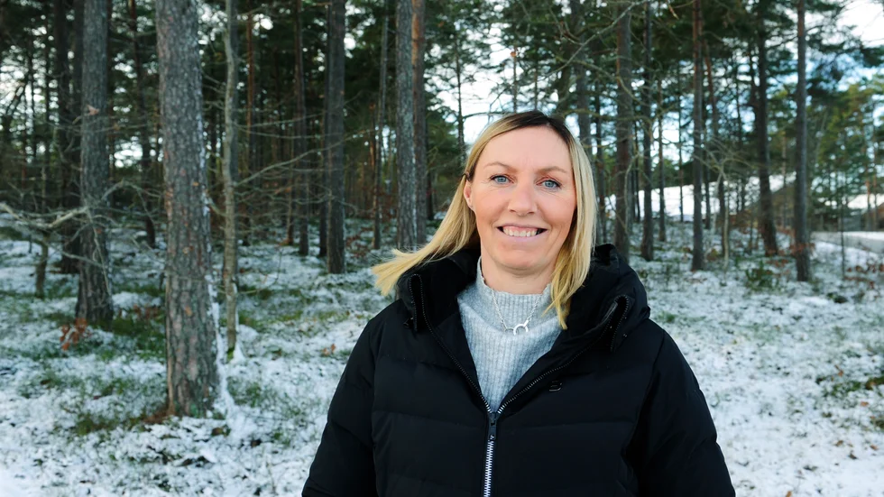 Anneli Lindström från Västervik hade en rolig måndag i Stockholm, där Tips-SM avgjordes. Tips-SM är en stryktipstävling som årligen arrangeras av Stryktipset. 