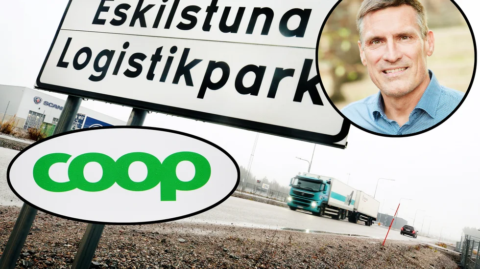 Fastighetsbolaget Catena planerar för att bygga Coops nya automatiserade lager i Eskilstuna logistikpark. Kostnaden väntas uppgå till närmare fyra miljarder kronor, enligt Catenas vd Benny Thögersen.
