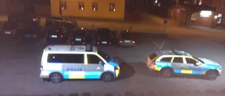 Män rånade kvinna på surfplatta