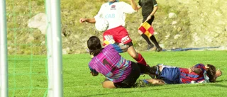 Sommaren då Kiruna FF spelade i Europacupen