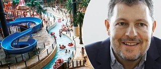 Lalandia inte oroliga för mer konkurrens