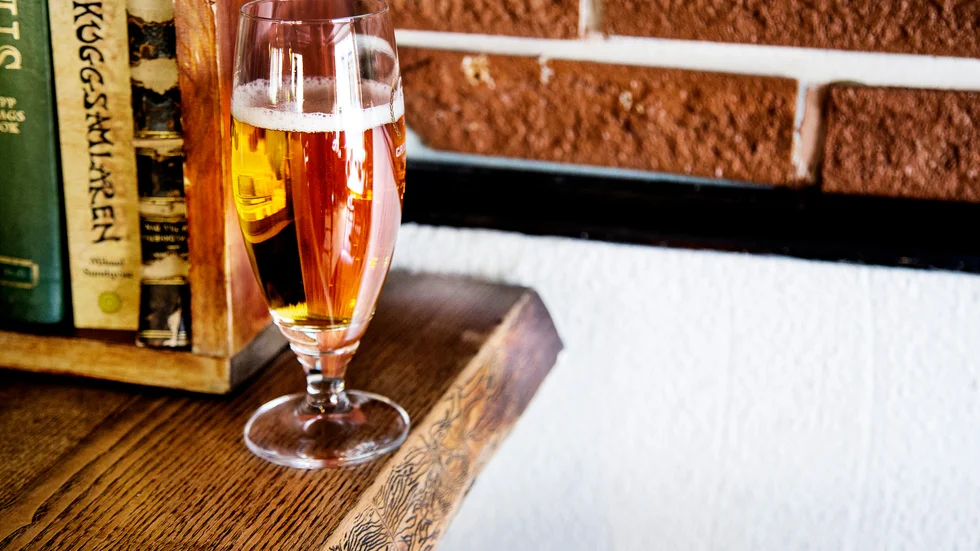 Den 11 mars kan den sista ölen serveras på Restaurang Palermo.
