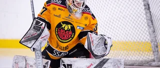 Nu gör comebackande målvakten säsongsdebut