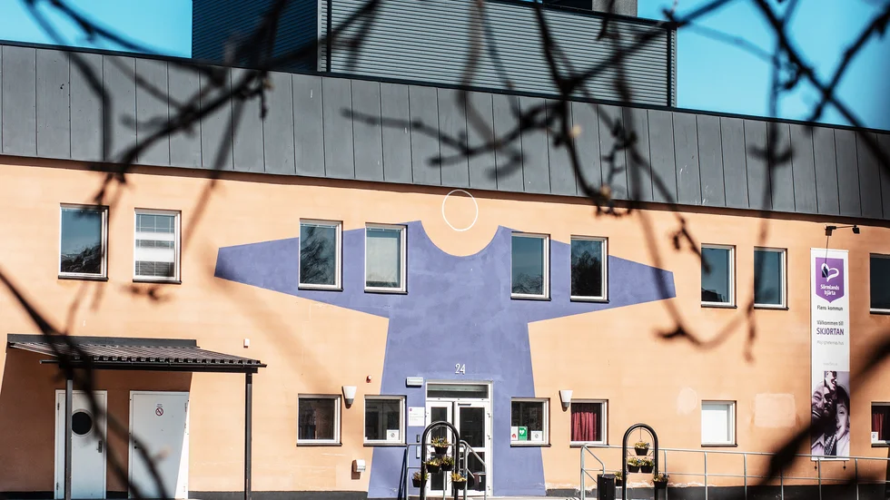 Mässan om arbete och utbildning sker i Allaktivitetshuset Skjortan den femte mars.