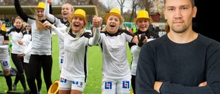 Rutegård: Uppsala Fotboll skrev historia 2019