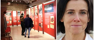 Därför tog de bort bilden på museet