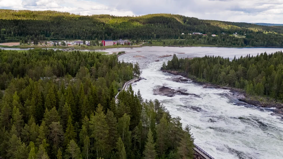 Storforsen MTB Classic avgörs först sommaren 2021. 