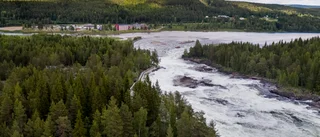 Nytt cykellopp i Storforsenområdet