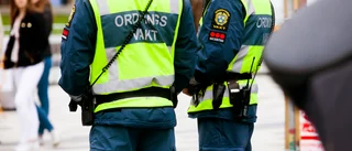 Ordningsvakter utökar patrullområdet