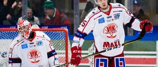 Förre VIK-spelaren tvingas avsluta säsongen