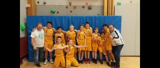 Stark match igen av Motala basket