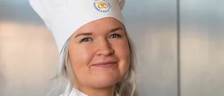 Uppsalabon kan bli Sveriges bästa bagare