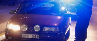 Svarta körningar tar taxibolagens kunder