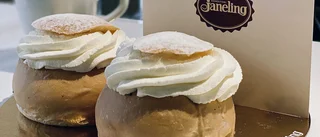 Semlor från Janeling          