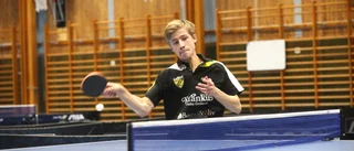 Max Hedbom visade upp fin form 