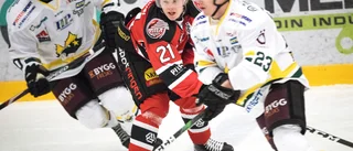 Dubbla förluster avslutade hockeyåret