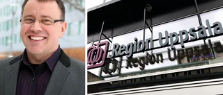 Han tar över som regiondirektör