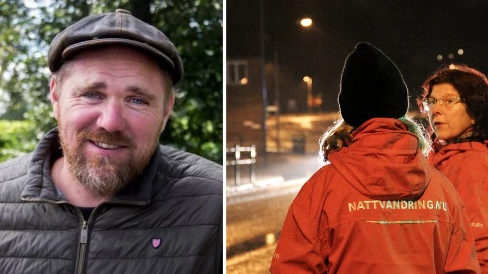 "Det kom många bra förslag under mötet, exempelvis om att få ut fler pappor på byn och att bjuda in idrottsföreningar till nästa möte", säger Joel Lindh, kulturutvecklare i Heby kommun och miljöpartist.
