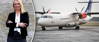 SAS: "Nu är det upp till gotlänningarna"