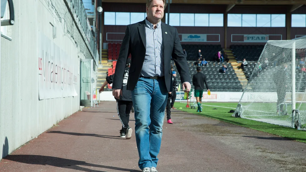 Christian "Kisse" Samuelsson