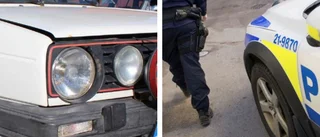 Ljög om skottlossning i Skäggetorp