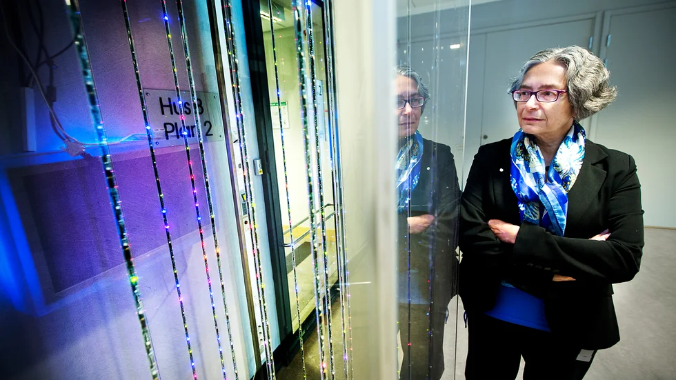 Olga Botner, professor på Uppsala universitet, har tidigare jämfört Icecubedetaktorn med Galileis stjärnkikare. "Precis som han gjorde kommer vi med neutrinoastronomin säkert att upptäcka saker som vi i dag inte ens kan föreställa oss", sade hon 2013. Nu pågår arbetet med en uppgradering av teleskopet där Uppsala universitet är involverat.