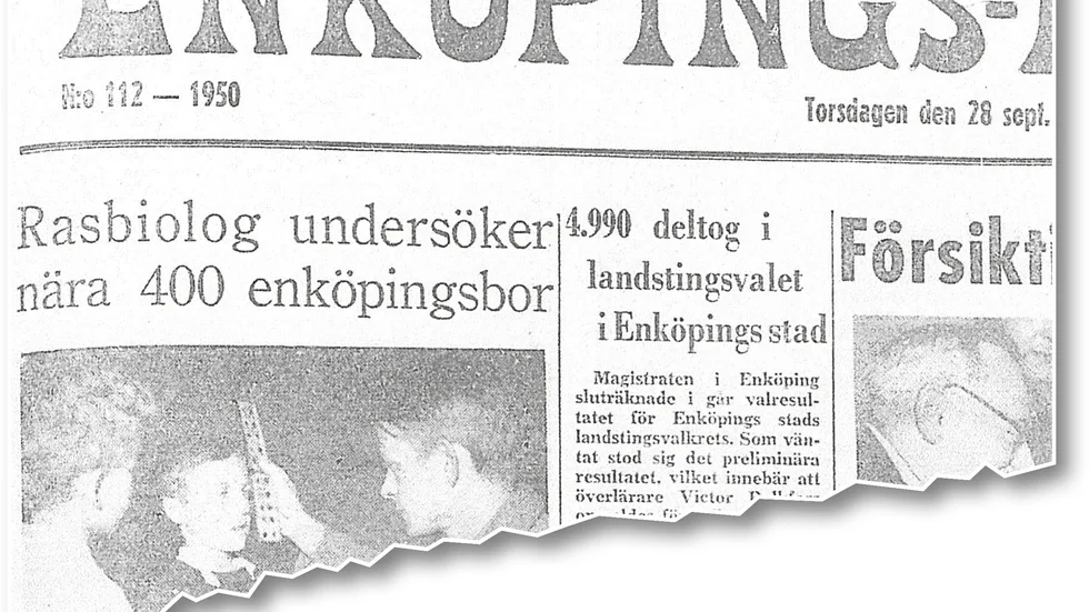 Enköpings-Posten 28/9 1960