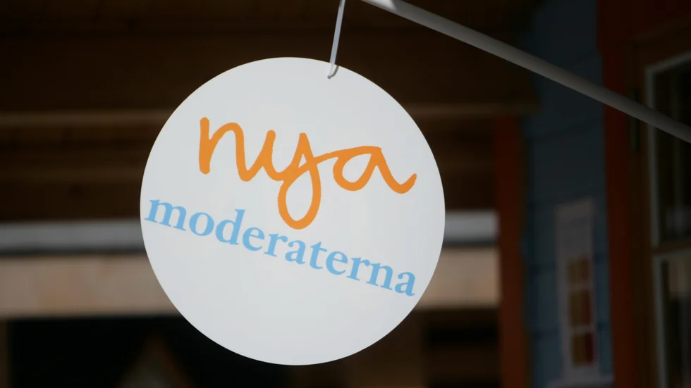 Skadeståndsanspråket mot den person som förskingrat pengar från Moderaterna på Gotland landar på närmare 1,3 miljoner kronor.