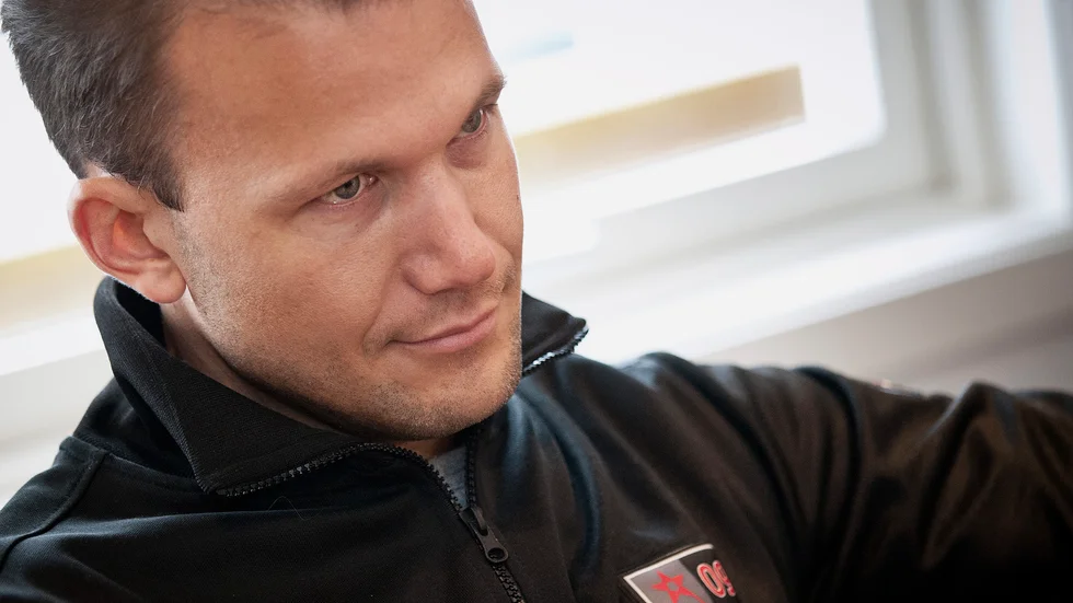 "Det är jättetråkigt att det här har hänt och det ska inte få ske", säger Henrik Gröntvedt, vd på Allstar, om våldtäktsförsöket.