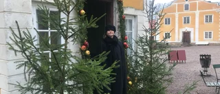 Så firades julen på löjtnantens tid 