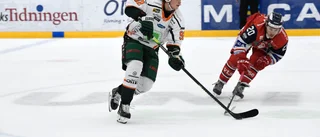 Ingen fjärde raka seger för VIK