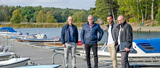 De ska bygga det nya bostadsområdet