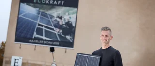 Strålande utsikter för växande solcellsbolag