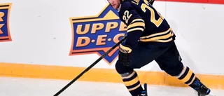 Larsson gjorde tre poäng på en period