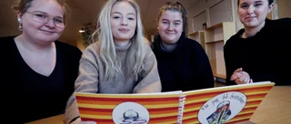 Eleverna prisas för sin normbrytande barnbok