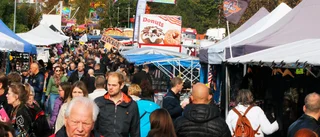 På söndag växer Örsundsbro rekordartat