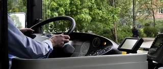 Oacceptabelt våld mot busschaufförer