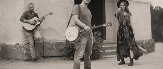 Bluegrassband gör nytt besök på Motalabar