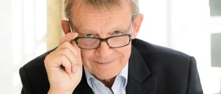 Hans Rosling hedras på andra sidan Atlanten