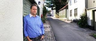 Han startar upp nytt företag: "Annorlunda"