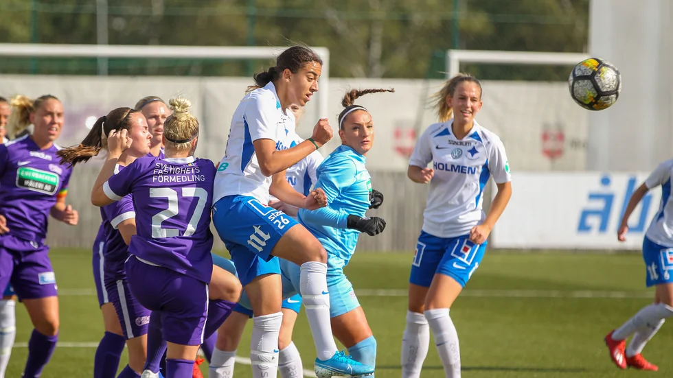 När vi tippade hur fotbollsserierna skulle sluta inför säsongen 2019, så prickade vi rätt med Jitex och IFK Norrköping i Vimmerbys division ett-serie. 
