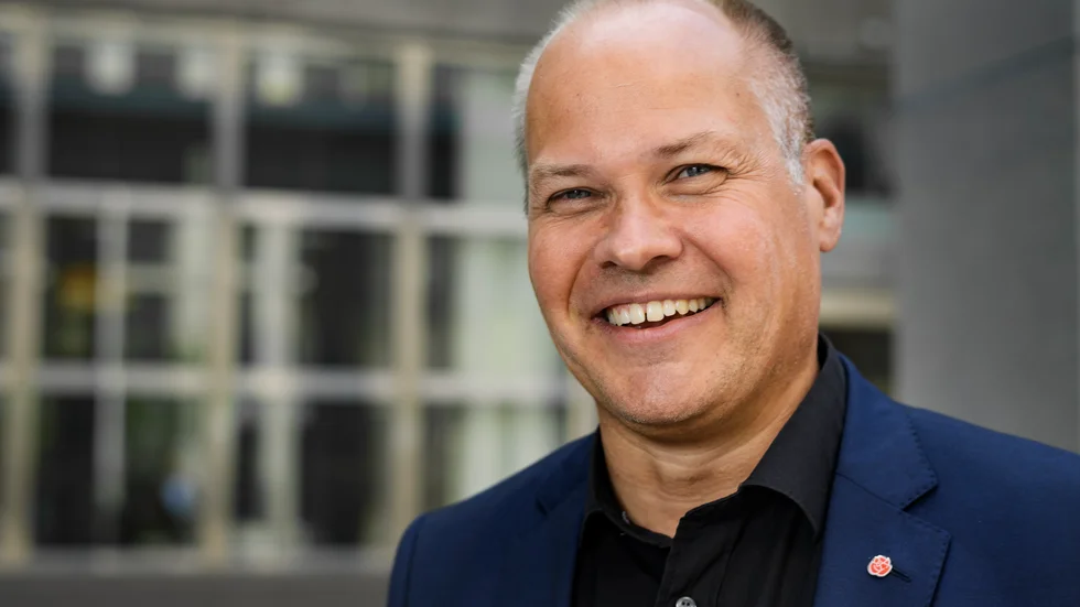 Migrationsminister Morgan Johansson har all anledning att glädjas över beskedet från oppositionen om arbetskraftsinvandring. 