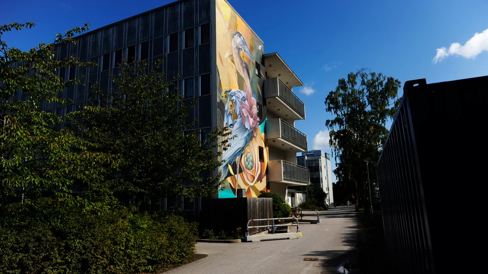 Västervik blev inte "Årets kulturkommun". I stället gick priset till Sundbybergs kommun.