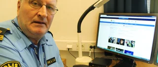 Polisens uppmaning: Gör din egen anmälan