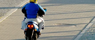 Köpte stulen moped – döms för flera brott