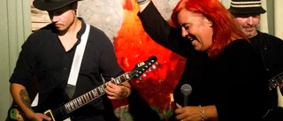 Mer rock och soul på Lemon Tree