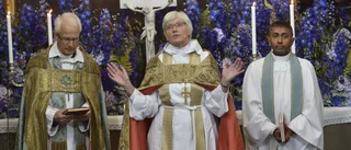 Kyrkan tillber inte statsministern